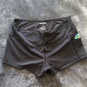 Feed Me Fight Me CrossFit 2.5” Shorts